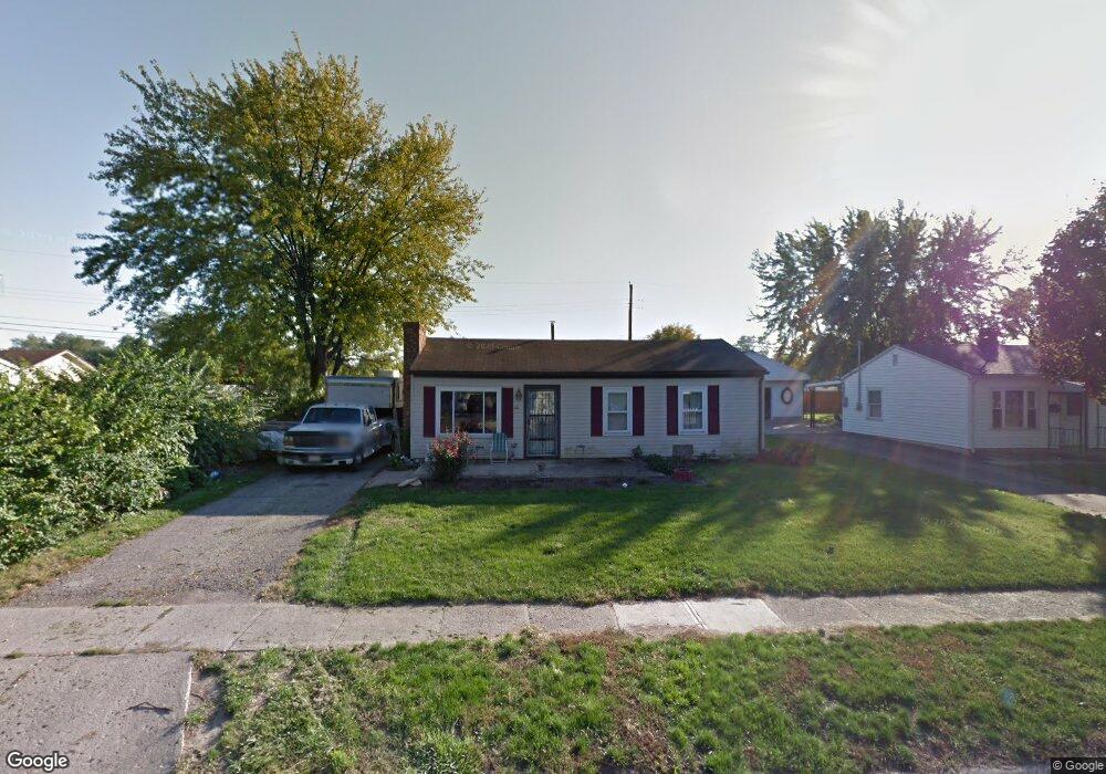 1714 Bowman Dr, Xenia, OH 45385 - photo 1