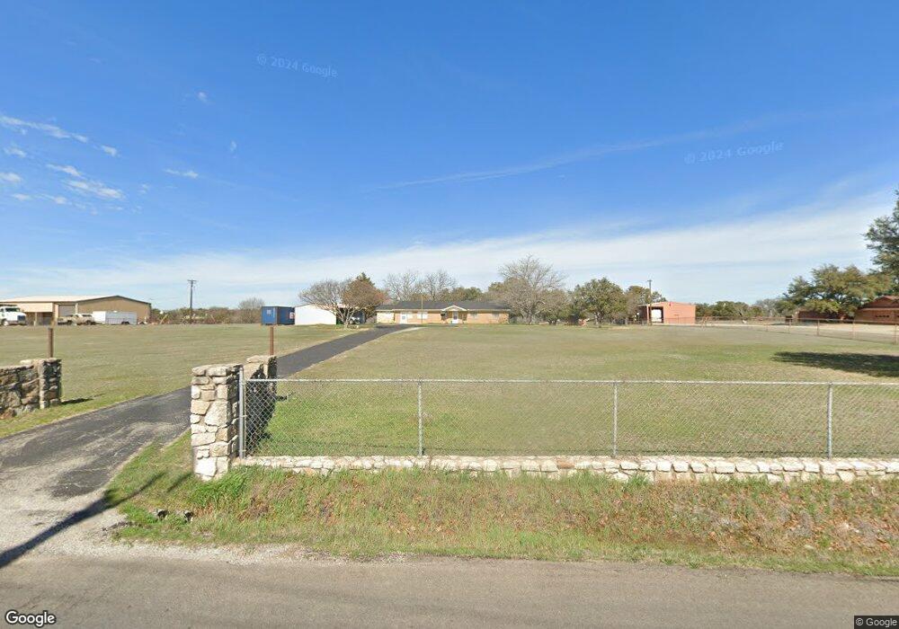 1503 Old Airport Rd, Weatherford, TX 76087 - photo 1