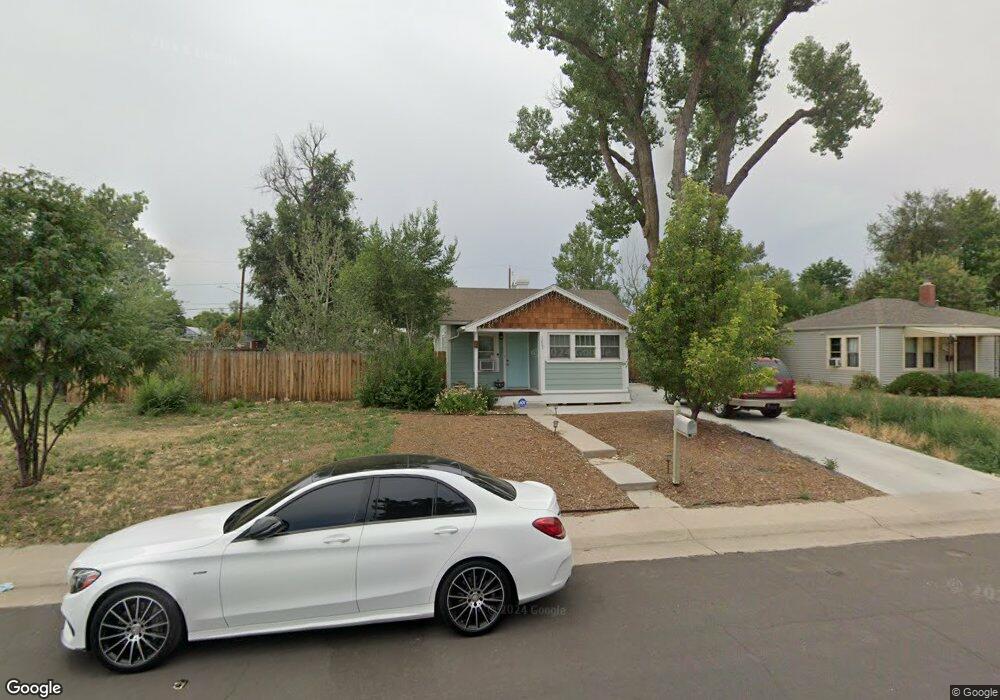 1207 Xanthia St, Denver, CO 80220 - photo 1