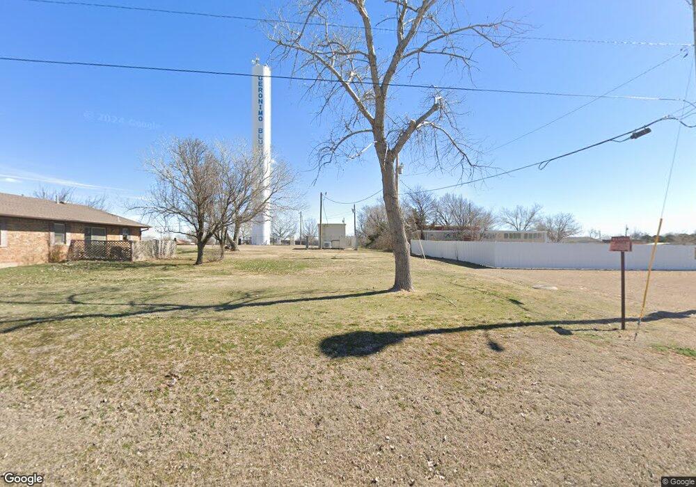 402 N 6th St, Geronimo, OK 73543 - photo 1