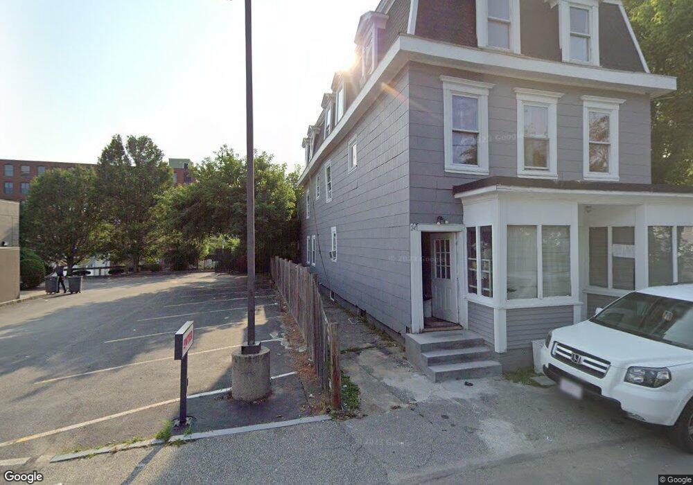 24 Harrison St unit 26, Haverhill, MA 01830 - photo 1