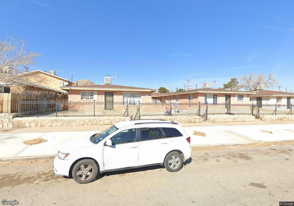 2605 Nations Ave, El Paso, TX 79930 - photo 1