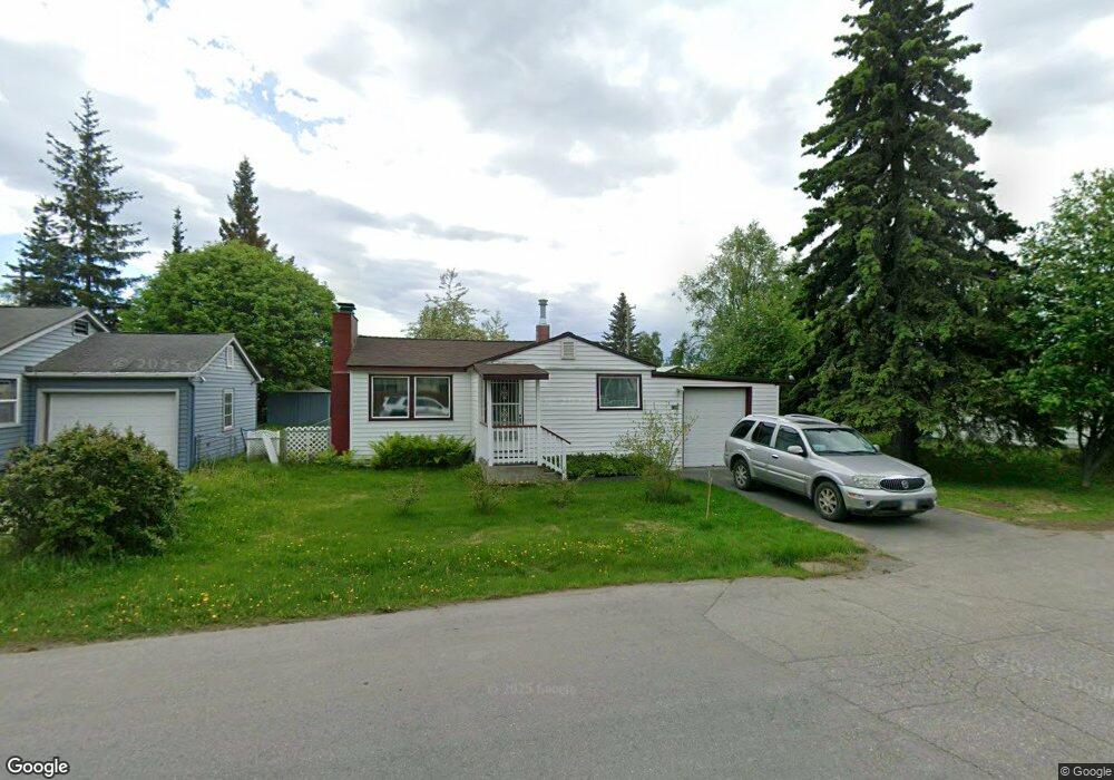 2302 Mckinley Ave, Anchorage, AK 99517 - photo 1