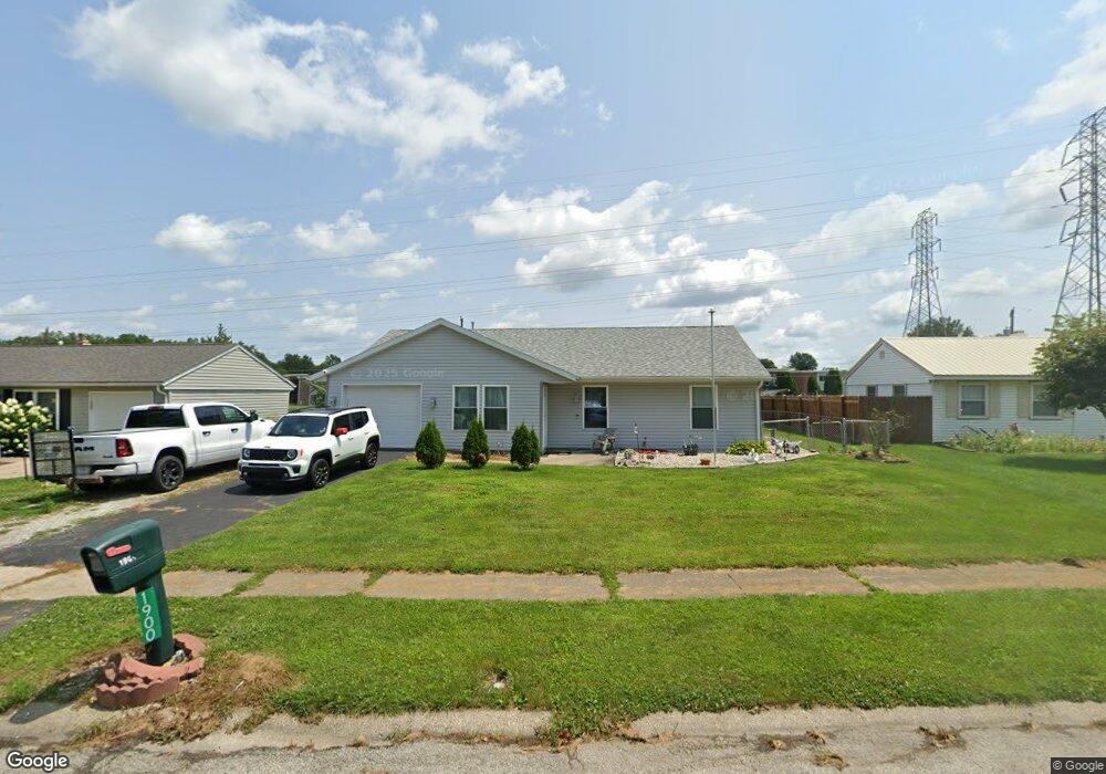 1900 Tam o Shanter Ct, Kokomo, IN 46902 - photo 1