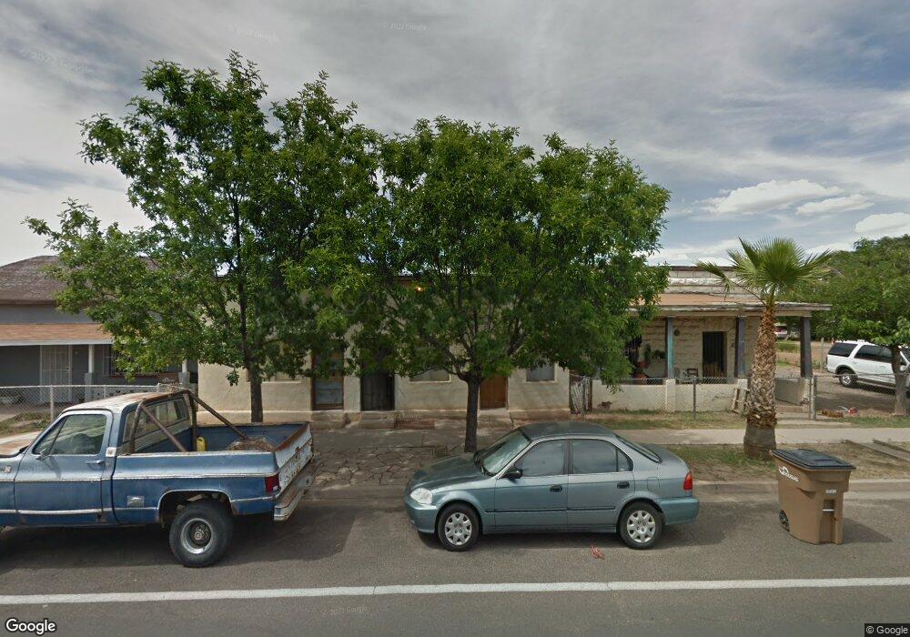 336 E 7th St, Douglas, AZ 85607 - photo 1