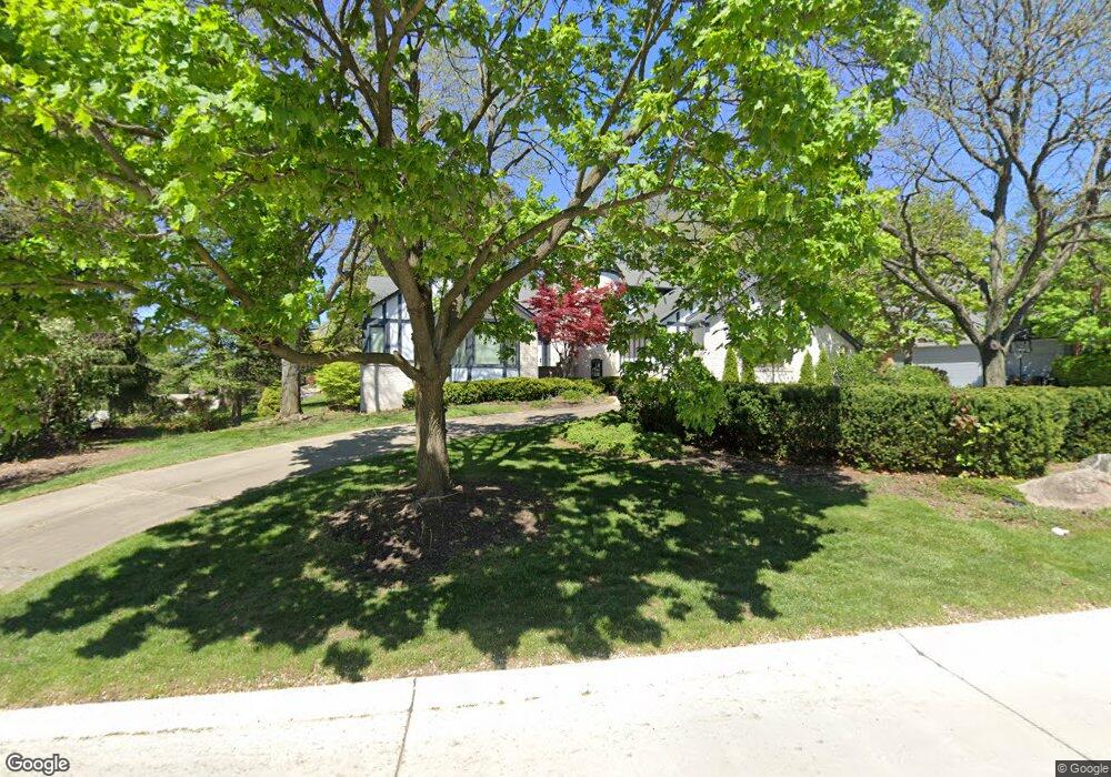 603 Foxhall Rd, Bloomfield Hills, MI 48304 - photo 1