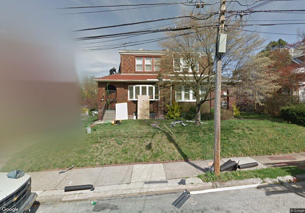 813 Serrill Ave, Lansdowne, PA 19050 - photo 1