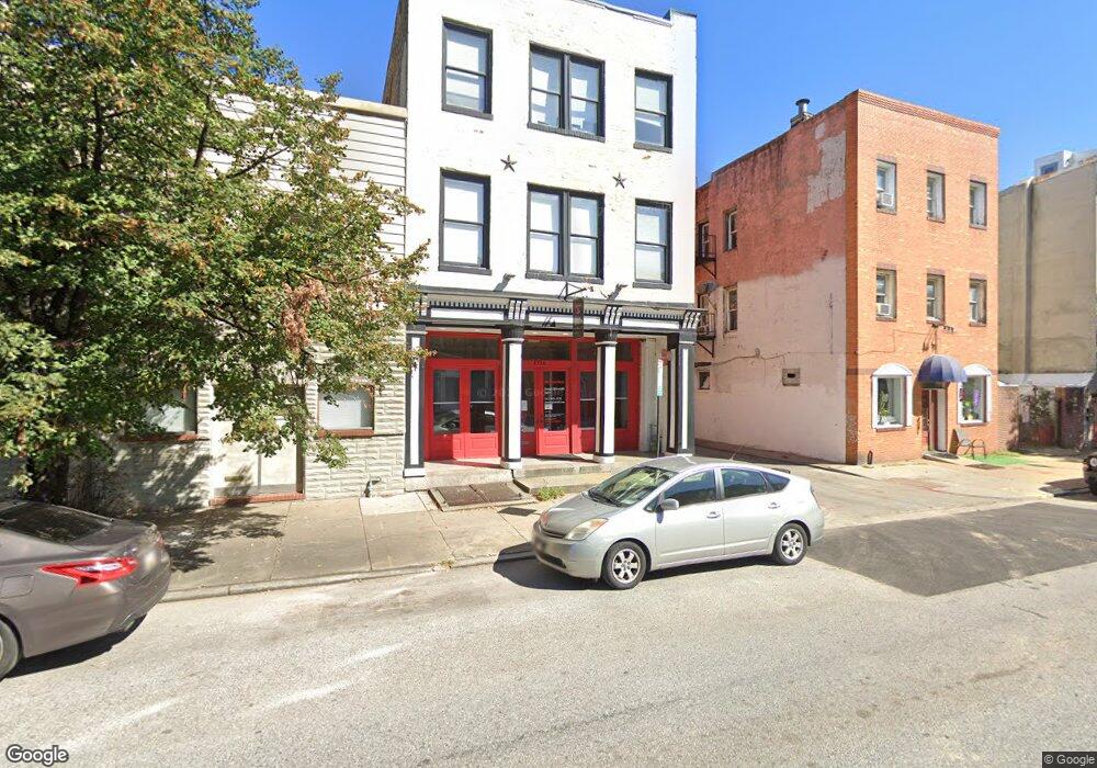 1716 Aliceanna St unit FIRST FLOOR, Baltimore, MD 21231 - photo 1