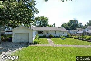 319 N New York St, Chrisman, IL 61924