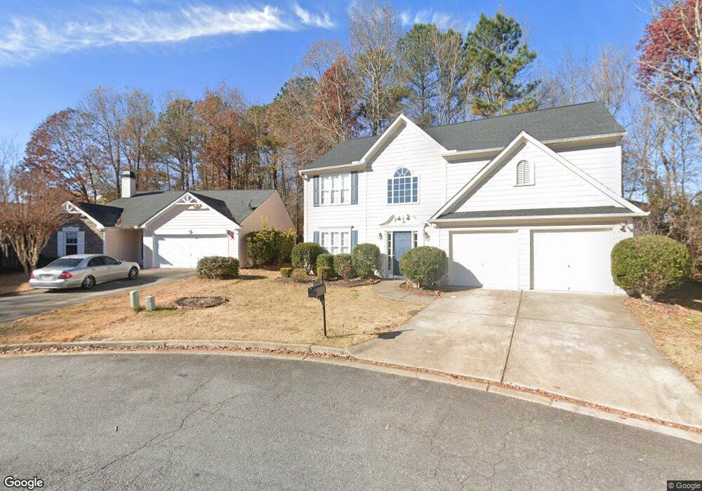 1250 Winthrope Chase Dr, Alpharetta, GA 30009 - photo 1