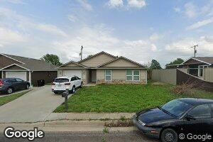 7032 SW Greenview Dr, Topeka, KS 66619