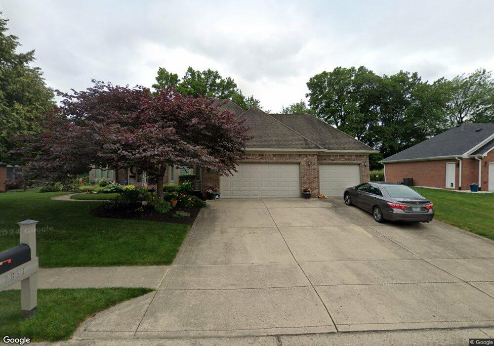 7851 Quail Ridge S, Plainfield, IN 46168 - photo 1