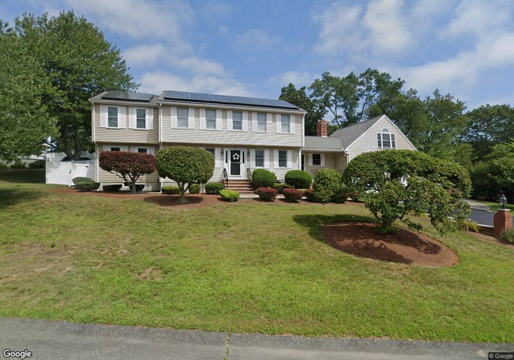 61 Essex Heights Dr, Weymouth, MA 02188 - photo 1