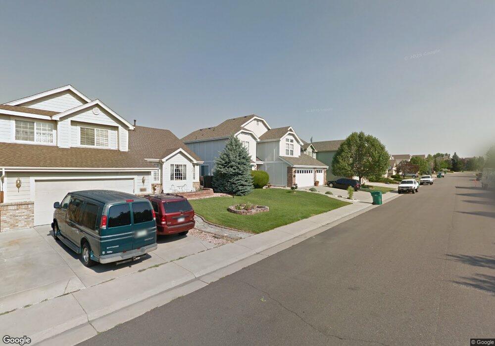 5759 S Andes St, Aurora, CO 80015 - photo 1