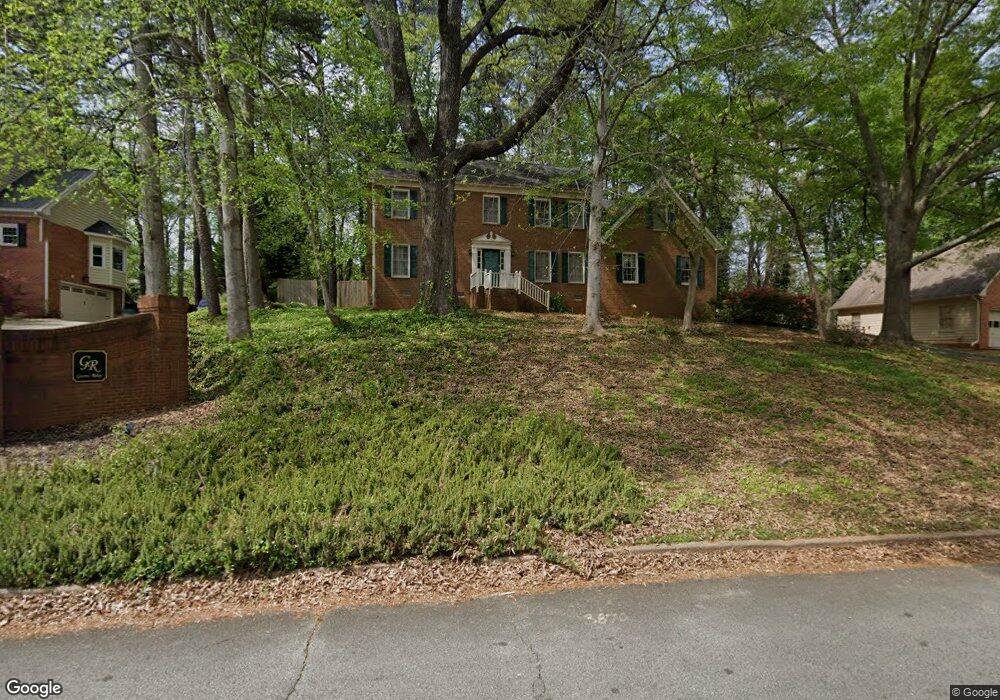 3879 Lee Ridge Way SW, Lilburn, GA 30047 - photo 1