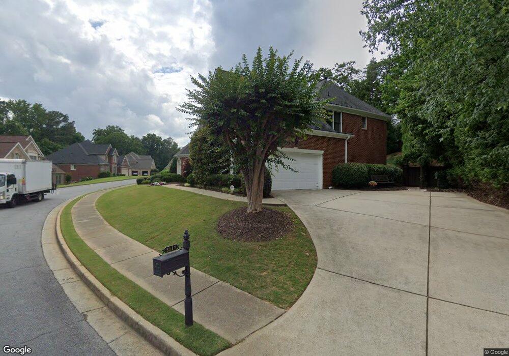 3613 Summit Oaks Dr NE, Roswell, GA 30075 - photo 1