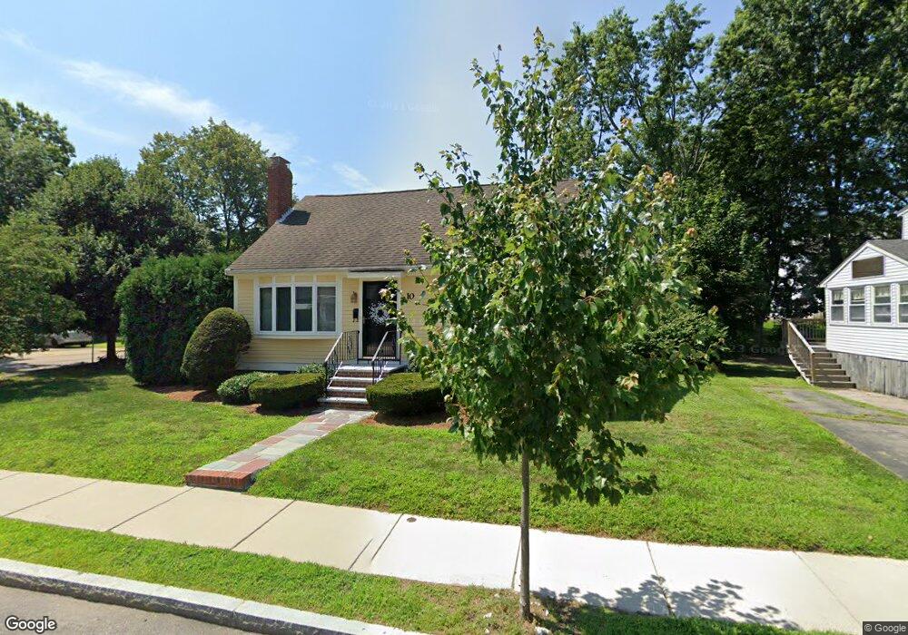 10 Dow Rd, West Roxbury, MA 02132 - photo 1