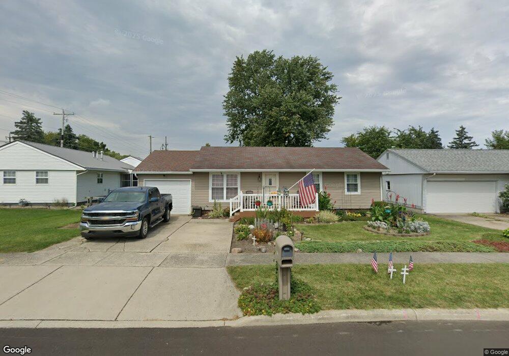 1320 Cullen Ave, Bucyrus, OH 44820 - photo 1