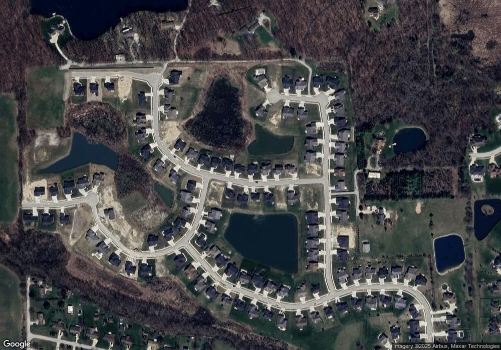 8915 Virgo Run, Leo, IN 46765 - photo 1