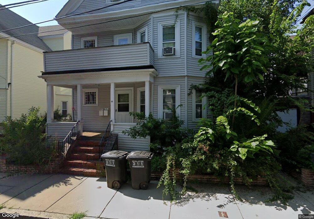 50 Holyoke Rd unit 2, Somerville, MA 02144 - photo 1
