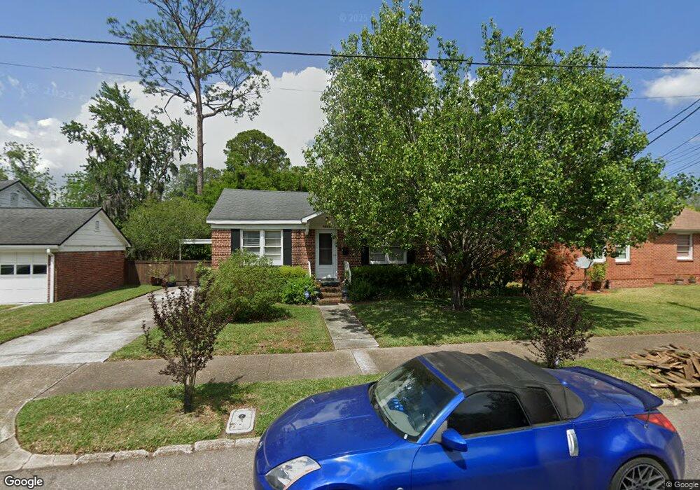 4825 Astral St, Jacksonville, FL 32205 - photo 1