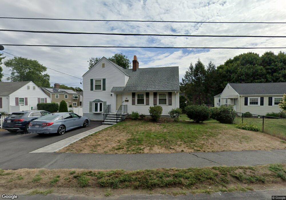 84 Fordham Rd, West Newton, MA 02465 - photo 1