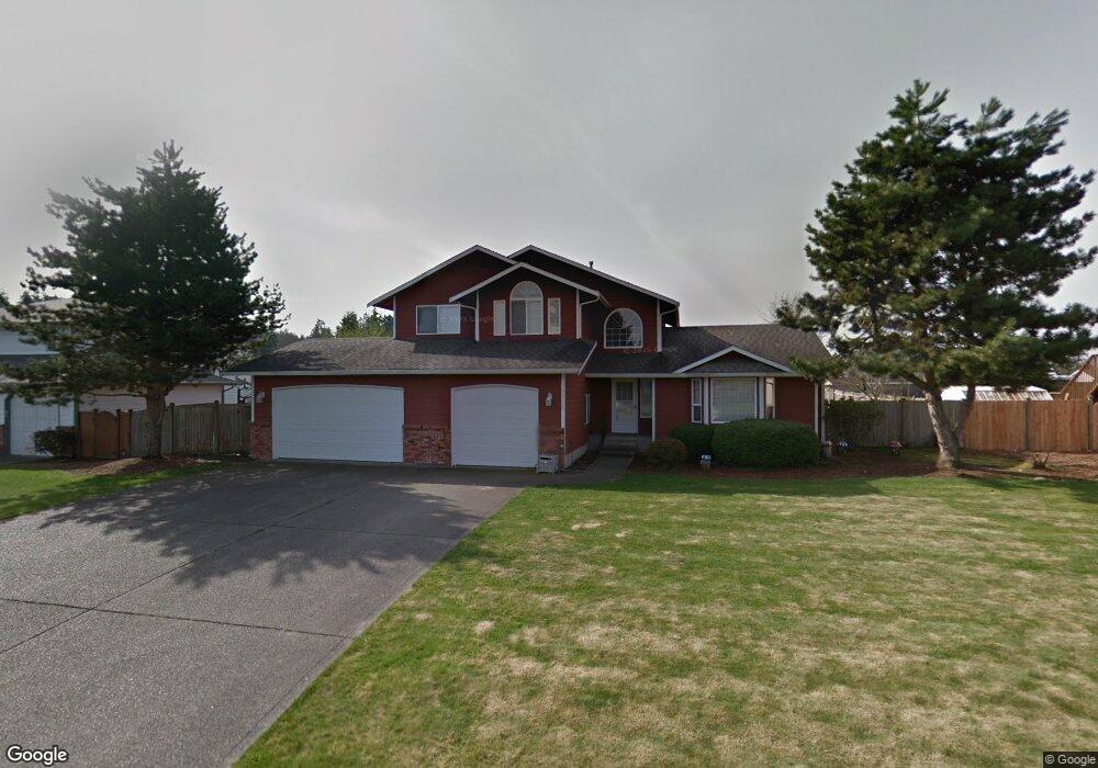 8708 232nd Street Ct E, Graham, WA 98338 - photo 1