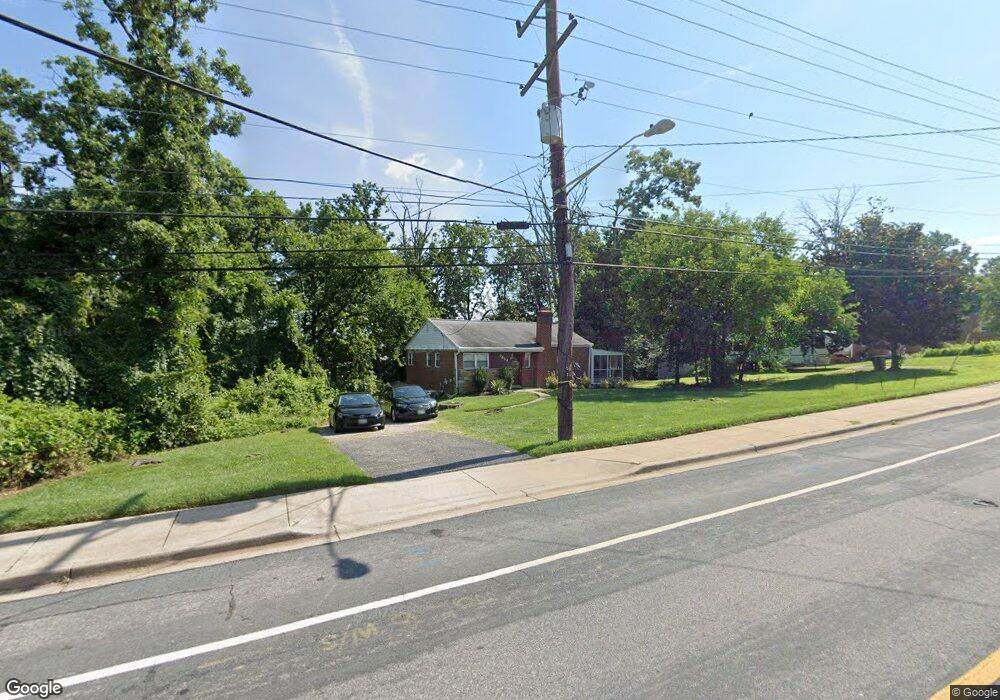 7614 Finns Ln, Lanham, MD 20706 - photo 1