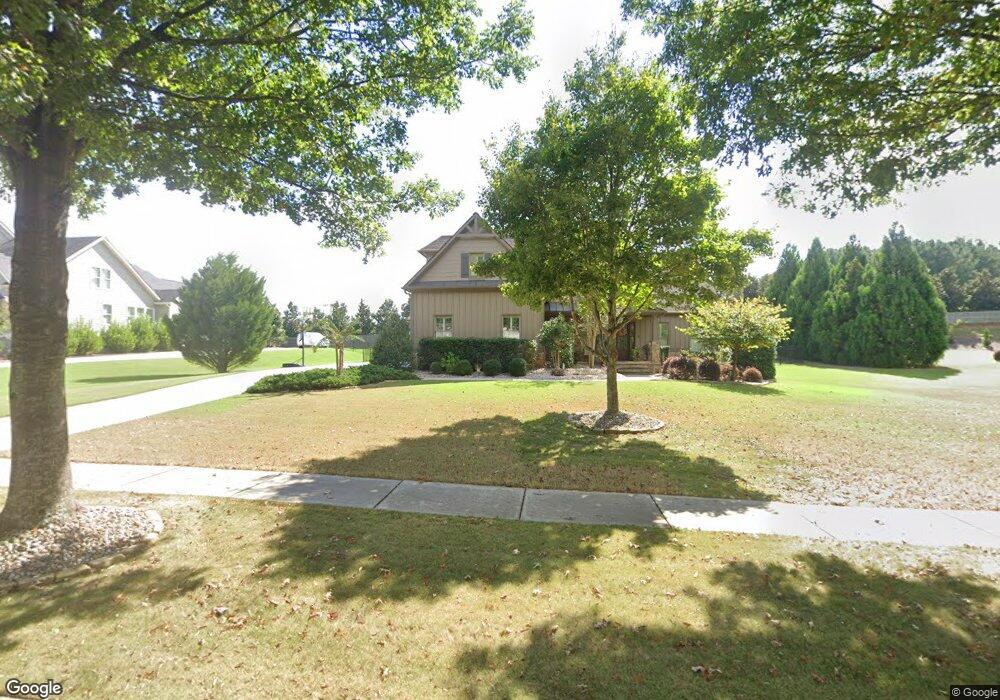 365 Swains Dr, Fayetteville, GA 30215 - photo 1