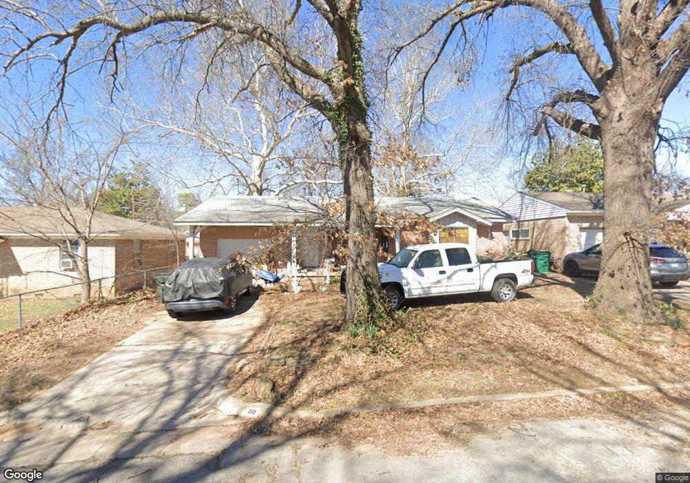 141 W Jackson Ave S, Sapulpa, OK 74066 - photo 1