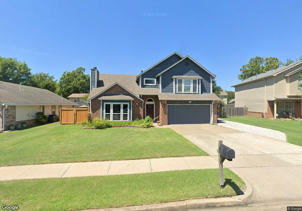 4020 S Redbud Ave, Broken Arrow, OK 74011 - photo 1