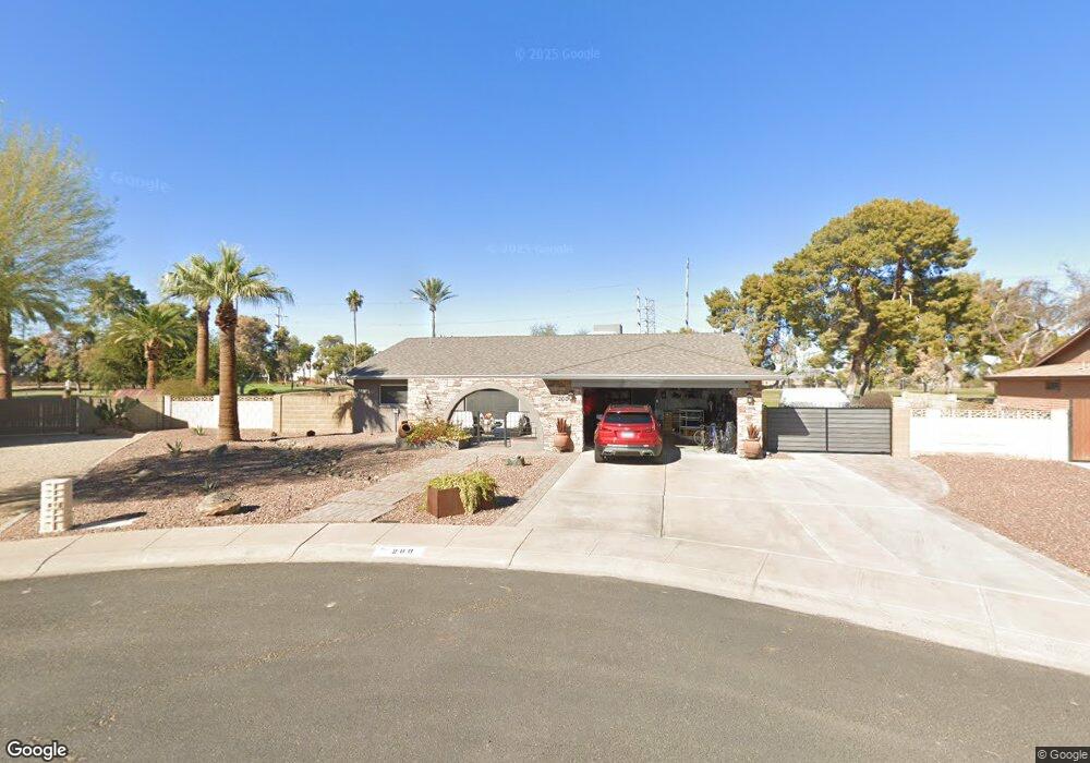 200 E Chilton Dr, Tempe, AZ 85283 - photo 1