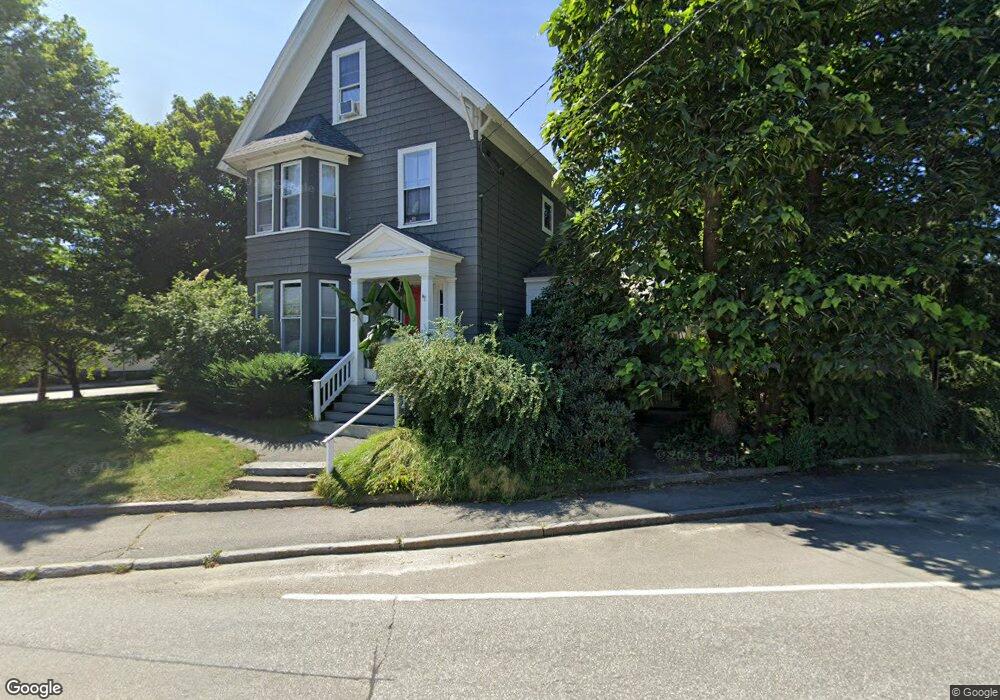 Street View Photo