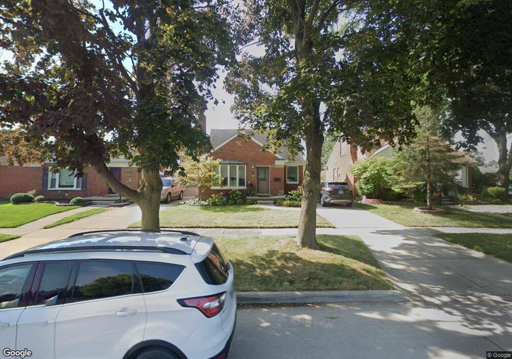 18641 Philomene Blvd, Allen Park, MI 48101 - photo 1