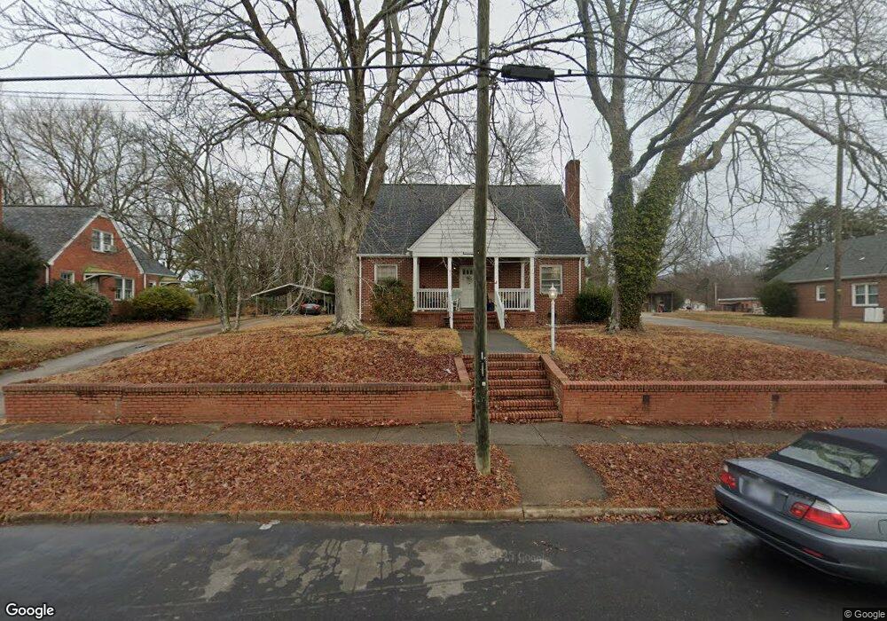 310 Cherry St, Oxford, NC 27565 - photo 1