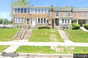 3334 Gwynns Falls Pkwy, Baltimore, MD 21216