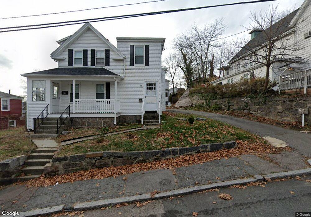 53 1/2 Buckley St, Quincy, MA 02169 - photo 1