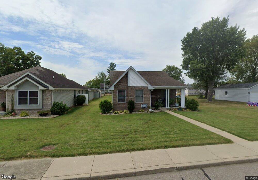 408 N Clay St, Edinburgh, IN 46124 - photo 1