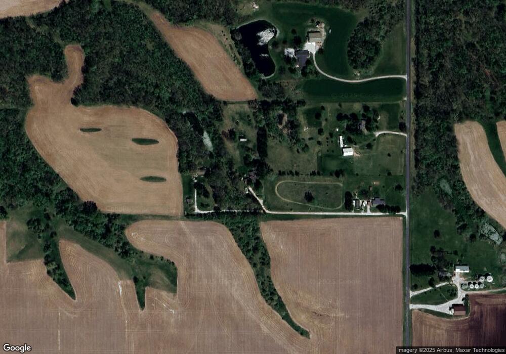 2103 E Strawn Crossing Rd, Ashland, IL 62612 - photo 1