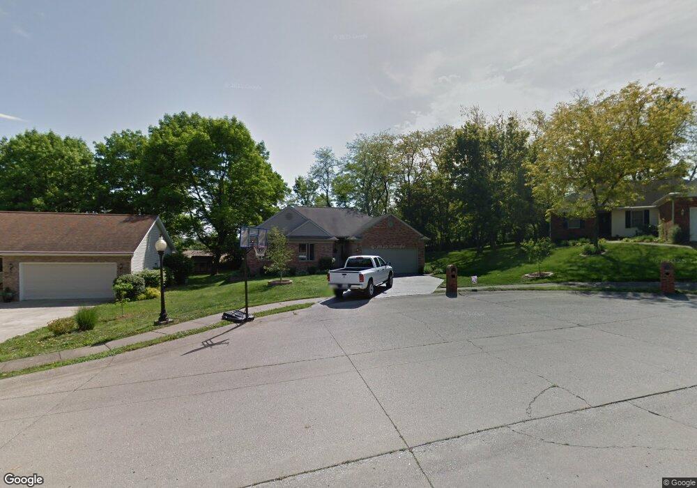 4466 Summer Creek Ln, Newburgh, IN 47630 - photo 1