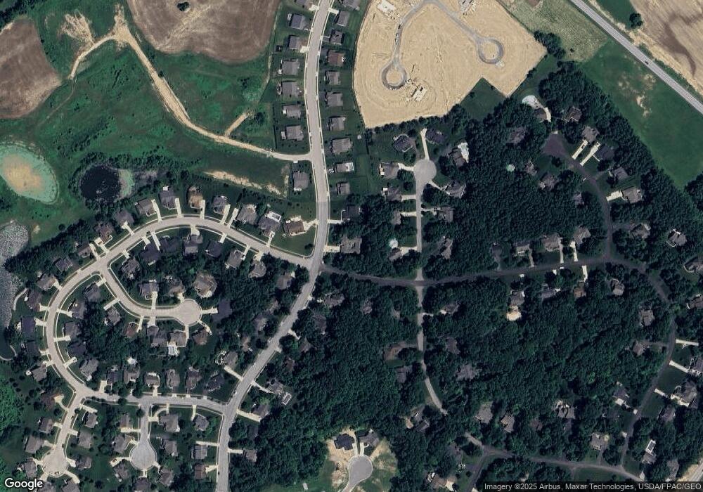 9836 New California Dr, Plain City, OH 43064 - photo 1