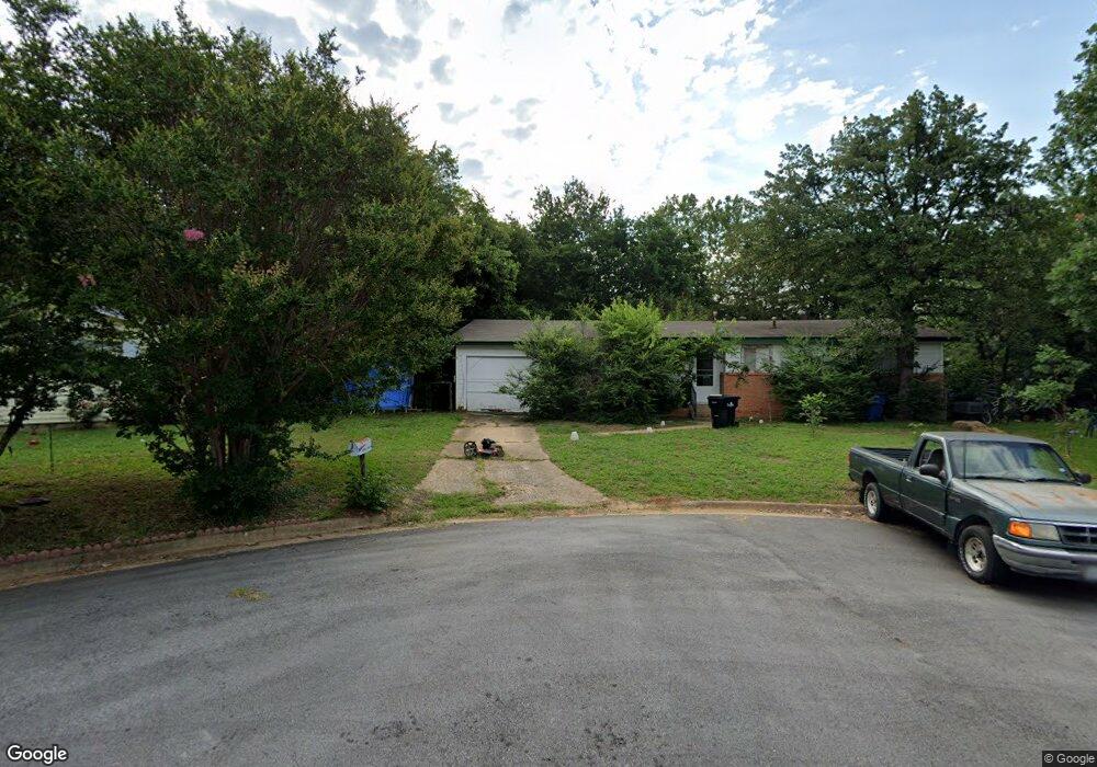 414 Knob Cir, Denison, TX 75021 - photo 1