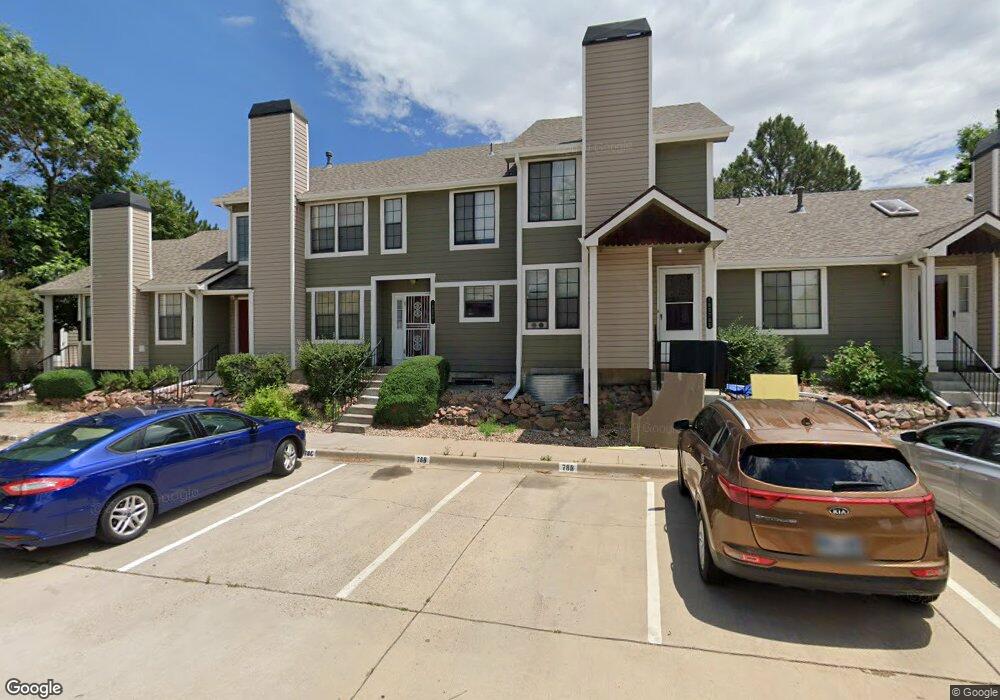 18578 E Whitaker Cir unit C, Aurora, CO 80015 - photo 1