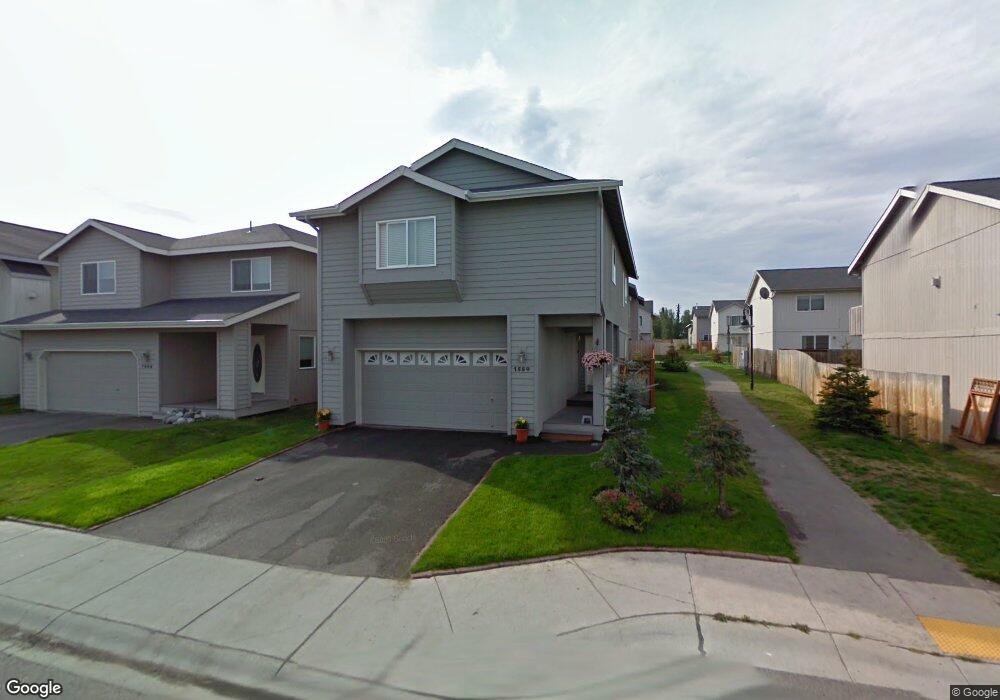 1554 N Heather Meadows Loop unit 77, Anchorage, AK 99507 - photo 1