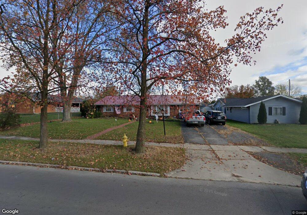 2308 N Metcalf St, Lima, OH 45801 - photo 1