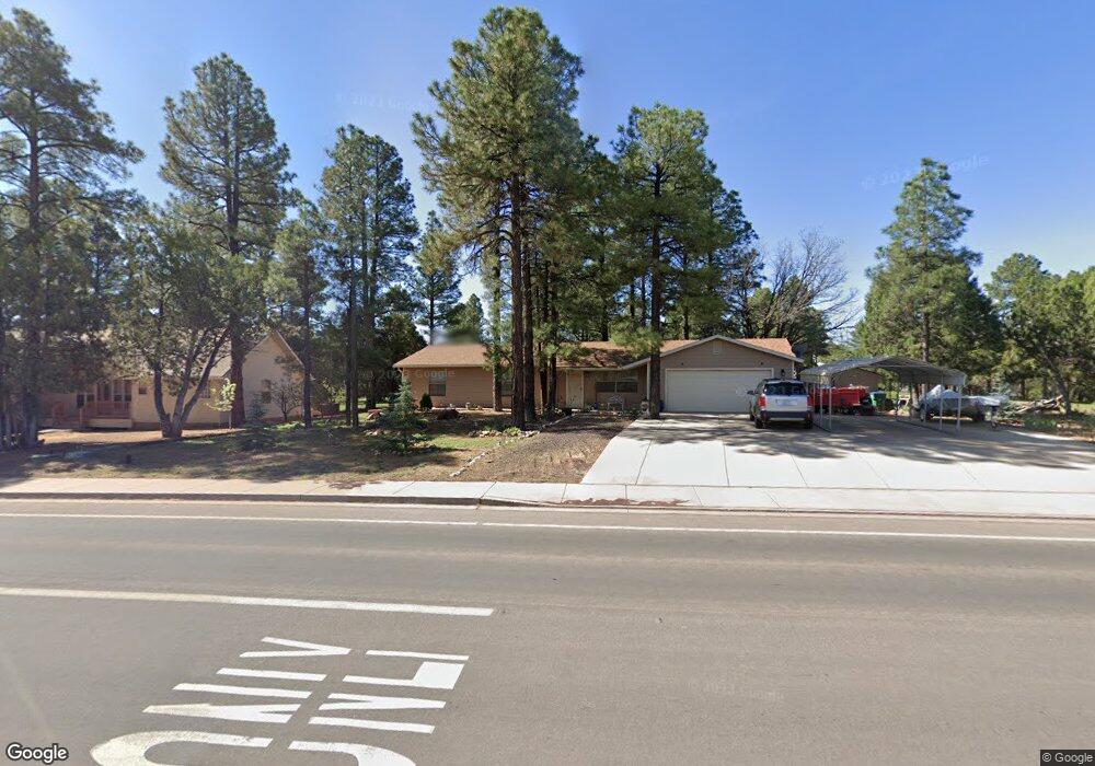 3591 W Old Linden Rd, Show Low, AZ 85901 - photo 1