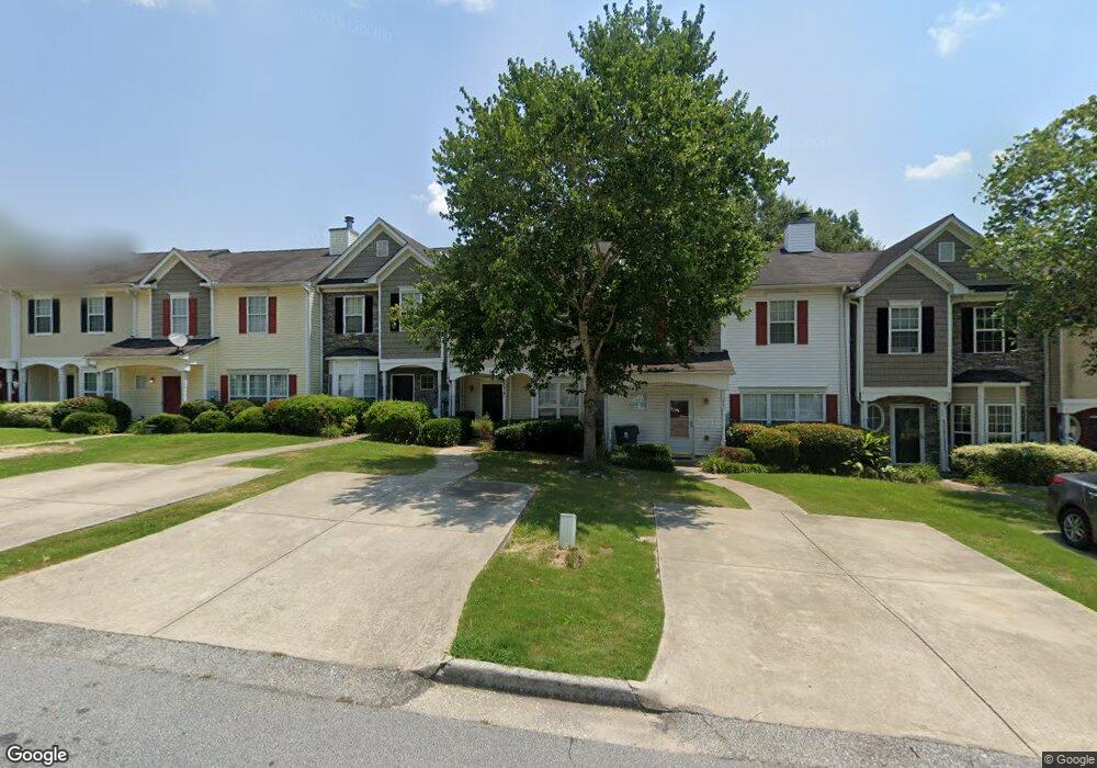 6074 Camden Forrest Dr, Riverdale, GA 30296 - photo 1