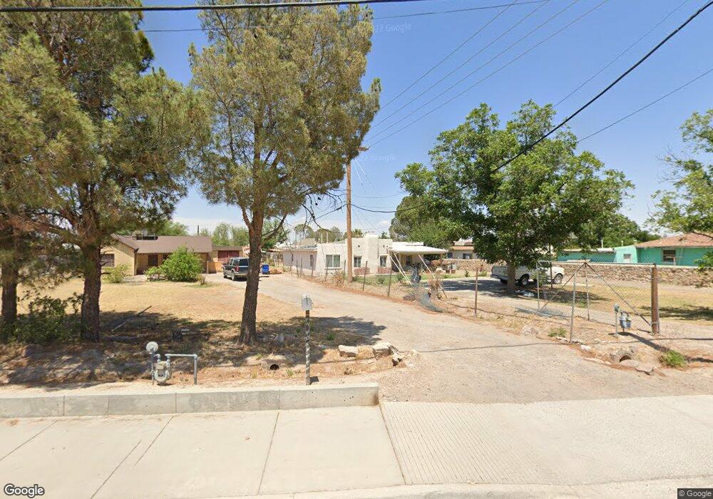 7971 San Jose Rd, El Paso, TX 79915 - photo 1