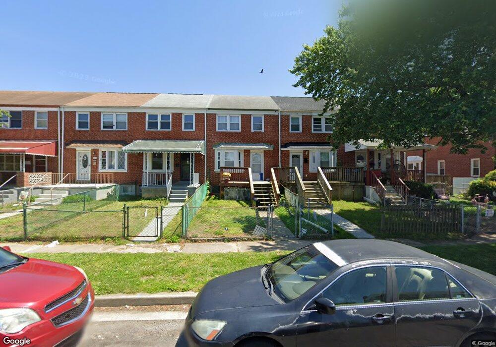 2023 Jasmine Rd, Dundalk, MD 21222 - photo 1