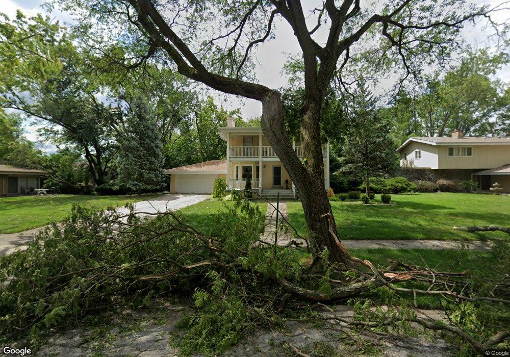 2908 Macfarlane Crescent, Flossmoor, IL 60422 - photo 1